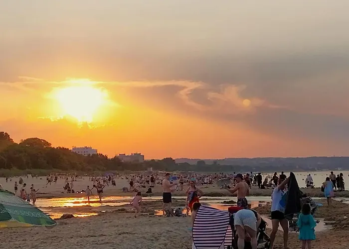 Słoneczna Kawalerka przy plaży